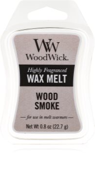 Woodwick Wood Smoke восък за арома-лампа