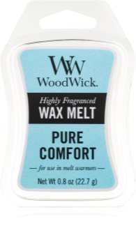 Woodwick Pure Comfort vosk do aromalampy