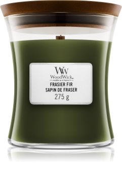 Woodwick Frasier Fir Tuoksukynttilä