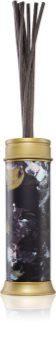 Woodwick Artisan Ebony Woods aroma difuzer s punjenjem
