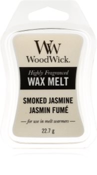 Woodwick Smoked Jasmine duftwachs für aromalampe