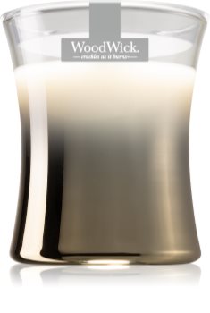 Woodwick Smoked Jasmine duftlys Trævæge