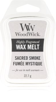 Woodwick Sacred Smoke vosak za aroma lampu