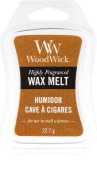 Woodwick Humidor Tuoksuvaha
