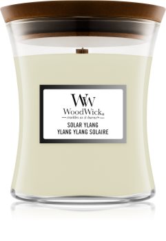 Woodwick Solar Ylang duftlys