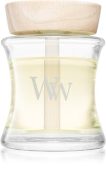 Woodwick Applewood Aromihajotin Täyteaineella