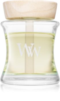 Woodwick Fireside aroma difuzér s náplní