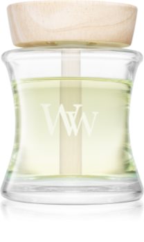 Woodwick Island Coconut diffuseur d'huiles essentielles avec recharge I.