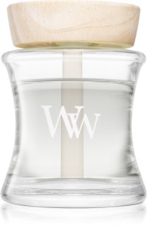 Woodwick White Tea & Jasmine aroma diffuser met vulling