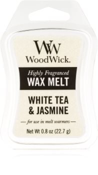 Woodwick White Tea & Jasmine vosk do aromalampy