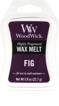Woodwick Fig duftwachs für aromalampe