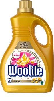 Woolite Pro-Care гел за перална машина