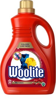 Woolite Mix Colors Flüssigwaschmittel