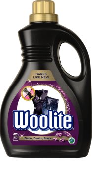 Woolite Darks, Denim & Black Flüssigwaschmittel