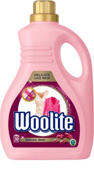 Woolite Delicate & Wool Flüssigwaschmittel