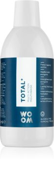 WOOM Total+ Mouthwash Mutes skalojamais līdzeklis