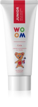 WOOM Junior Cola detská zubná pasta