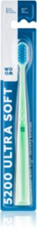 WOOM Toothbrush 5200 Ultra Soft зубная щетка ультрамягкий