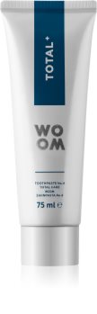 WOOM Total+ Toothpaste stärkende Zahnpasta