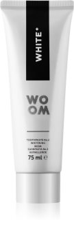 WOOM White+ Toothpaste bleichende Zahnpasta