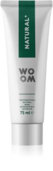 WOOM Natural+ Toothpaste pasta za zube s pepermintom