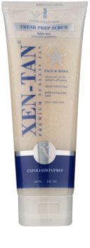 Xen-Tan Clean Collection peeling corporal refrescante para prolongar o bronzeado