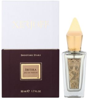 Xerjoff Shooting Stars Ibitira eau de parfum + saquinho de cetim para mulheres