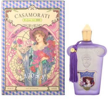 Xerjoff Casamorati 1888 La Tosca eau de parfum pour femme 100 ml