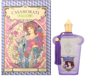 Xerjoff Casamorati 1888 La Tosca Eau de Parfum voor Vrouwen