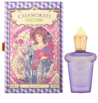 Xerjoff Casamorati 1888 La Tosca parfumovaná voda pre ženy