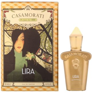 Xerjoff Casamorati 1888 Lira woda perfumowana dla kobiet
