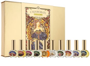 Xerjoff Casamorati 1888 Sample Kit lote de regalo I.
