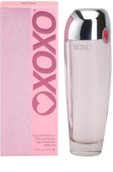 Xoxo Xoxo eau de parfum para mulheres 100 ml