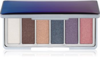 XX by Revolution Chameleon paleta senčil za oči z bleščicami
