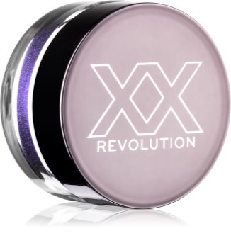 XX by Revolution Chromatixx Pigment mit Glitter für Gesicht und Augen