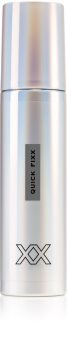 XX by Revolution GLOW FIXX spray de fixare si matifiere make-up