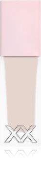 XX by Revolution GLOW SKIN FAUXXDATION élénkítő folyékony make-up