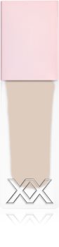 XX by Revolution GLOW SKIN FAUXXDATION fond de teint liquide illuminateur