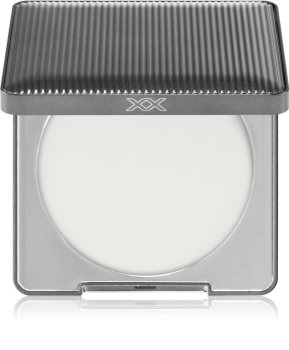 XX by Revolution QUICK FIXX transparenter Kompaktpuder