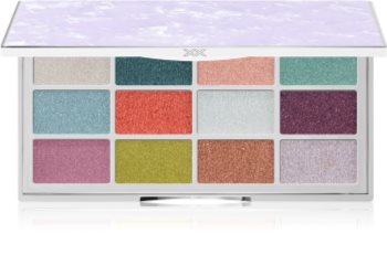 XX by Revolution CRYSTALXX paleta de sombras de ojos