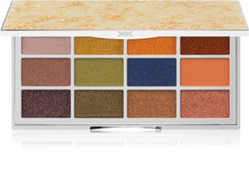 XX by Revolution CRYSTALXX paleta cieni do powiek