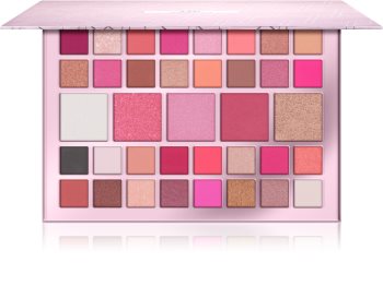 XX by Revolution SHADOW PALETTE Shadow Palette szemhéjfesték paletta