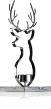 Yankee Candle Nordic Stag metal tea light candle holder