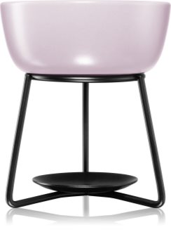 Yankee Candle Pebble keramička aroma lampa (Grey Lilac)