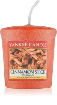 Yankee Candle Cinnamon Stick votive candle