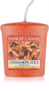 Yankee Candle Cinnamon Stick votívna sviečka