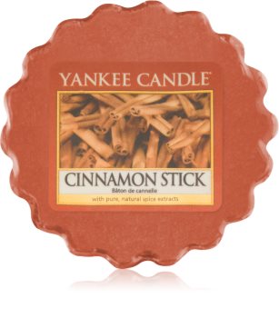 Yankee Candle Cinnamon Stick cera derretida aromatizante