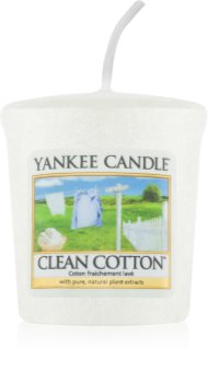 Yankee Candle Clean Cotton velas votivas
