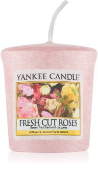 Yankee Candle Fresh Cut Roses viaszos gyertya