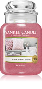 Yankee Candle Home Sweet Home vela perfumada